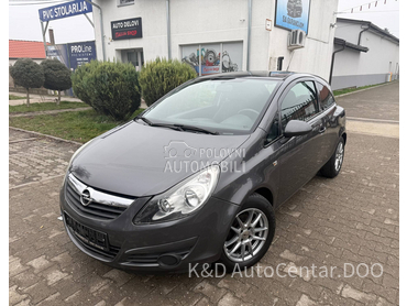 Opel Corsa D 1.2 V.Ser.vis