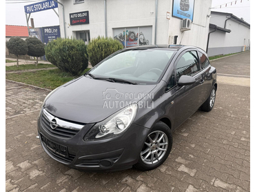 Opel Corsa D 1.2 V.Ser.vis