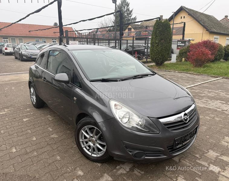 Opel Corsa D 1.2 V.Ser.vis
