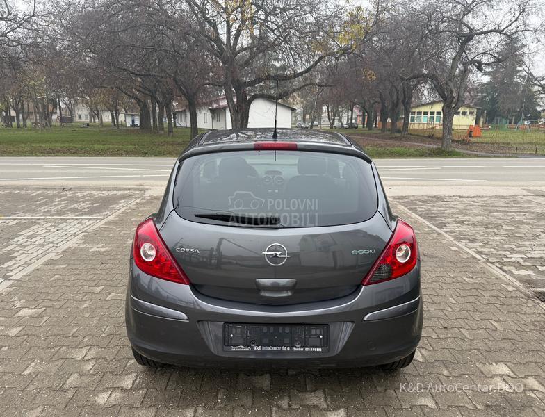 Opel Corsa D 1.2 V.Ser.vis