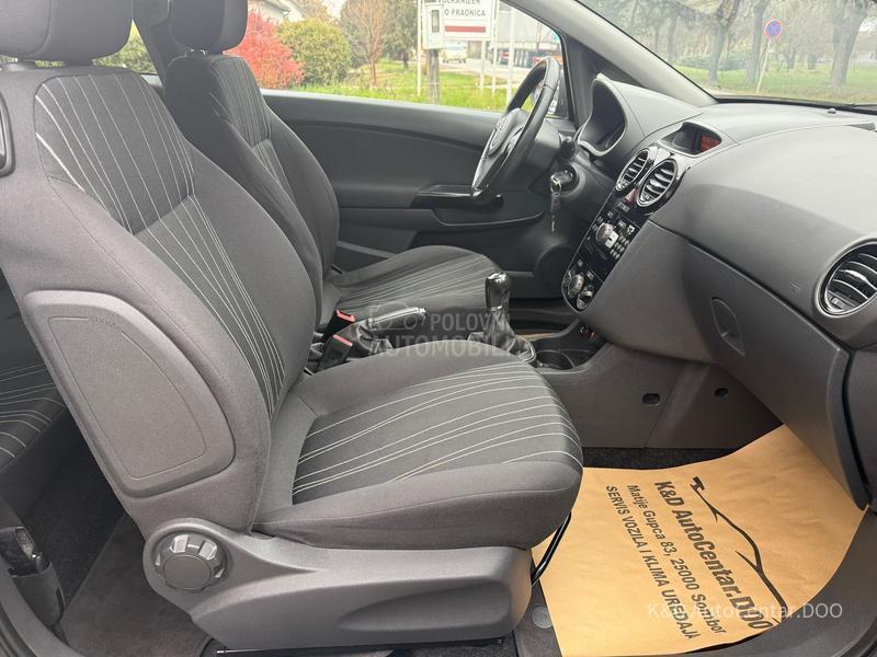 Opel Corsa D 1.2 V.Ser.vis