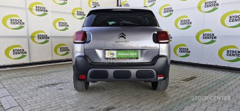 Citroen C3 Aircross SHINE  1.2