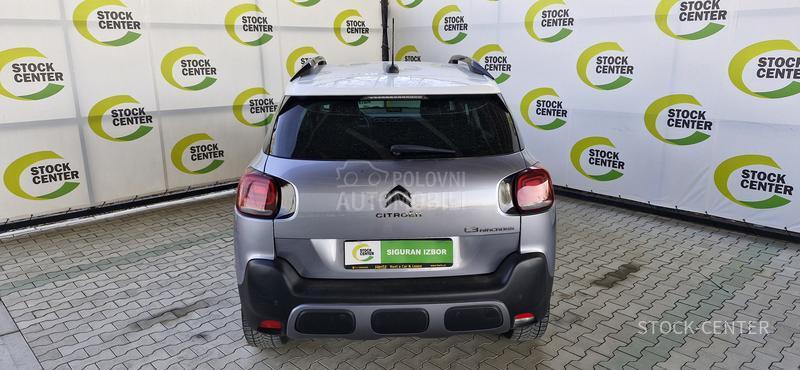 Citroen C3 Aircross SHINE  1.2