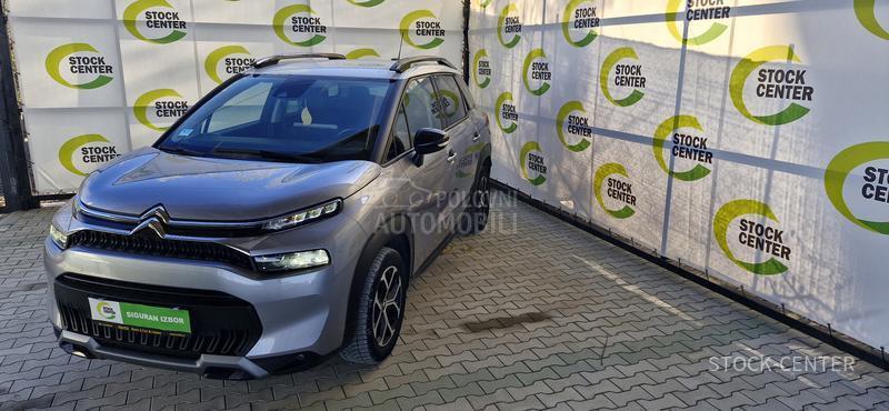 Citroen C3 Aircross SHINE  1.2