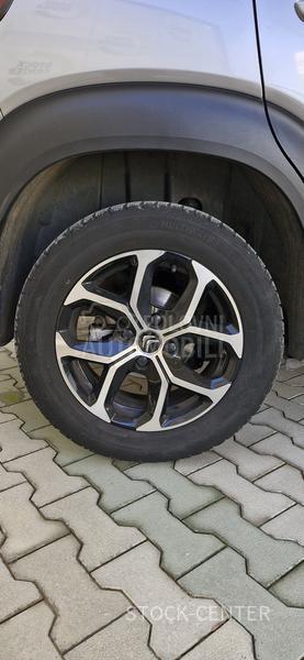 Citroen C3 Aircross SHINE  1.2