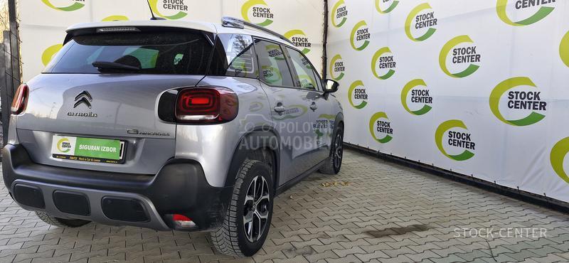 Citroen C3 Aircross SHINE  1.2