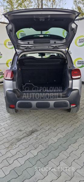 Citroen C3 Aircross SHINE  1.2
