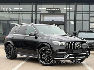Mercedes Benz GLE 53 AMG 4M