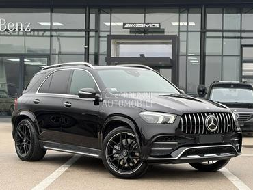 Mercedes Benz GLE 53 AMG 4M