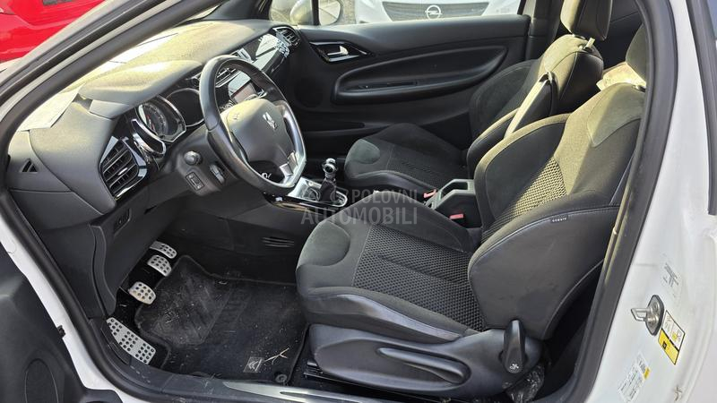Citroen DS3 1.6 Hdi