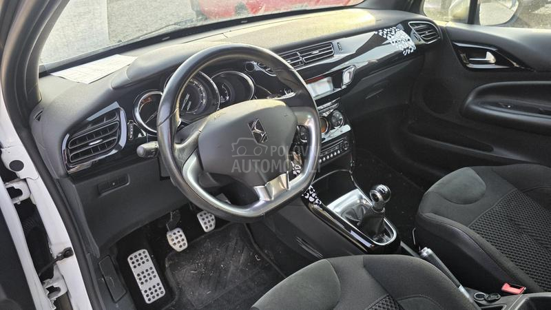 Citroen DS3 1.6 Hdi