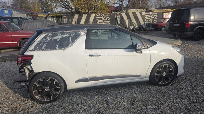 Citroen DS3 1.6 Hdi