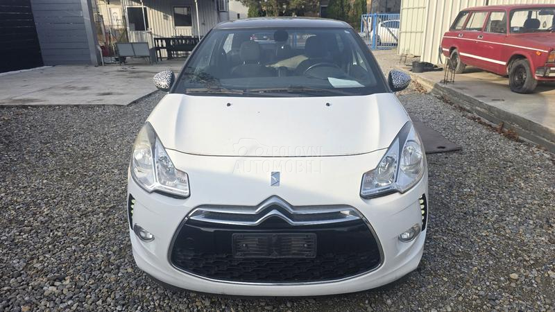 Citroen DS3 1.6 Hdi