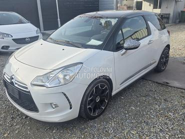 Citroen DS3 1.6 Hdi