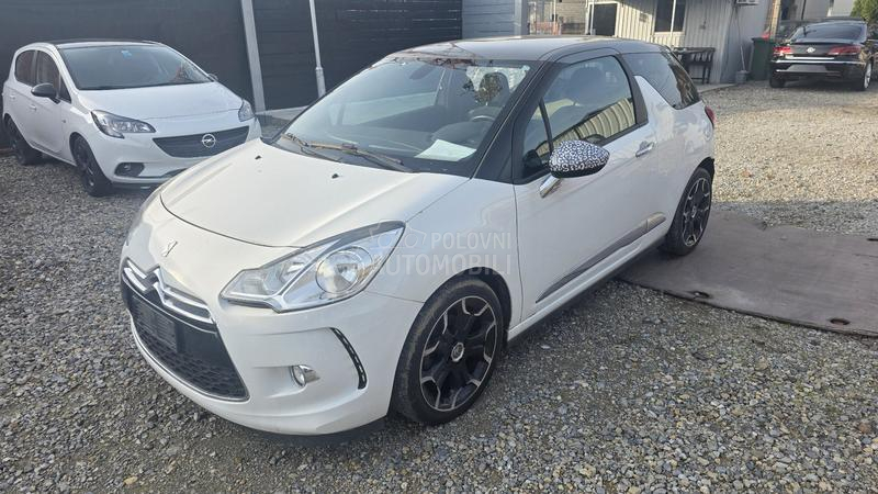 Citroen DS3 1.6 Hdi