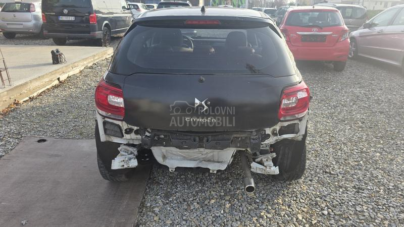 Citroen DS3 1.6 Hdi