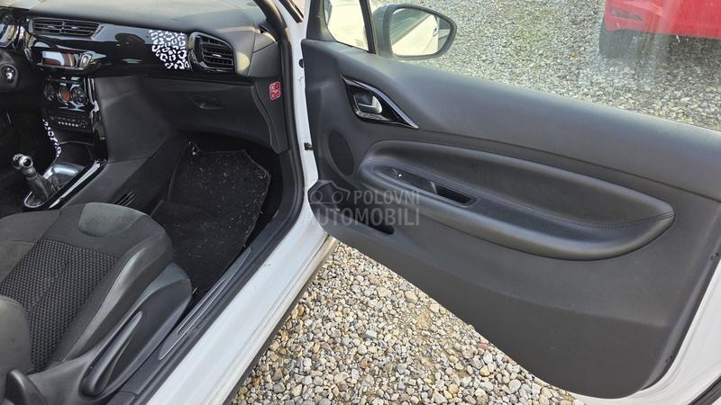 Citroen DS3 1.6 Hdi