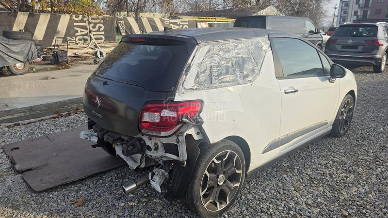 Citroen DS3 1.6 Hdi