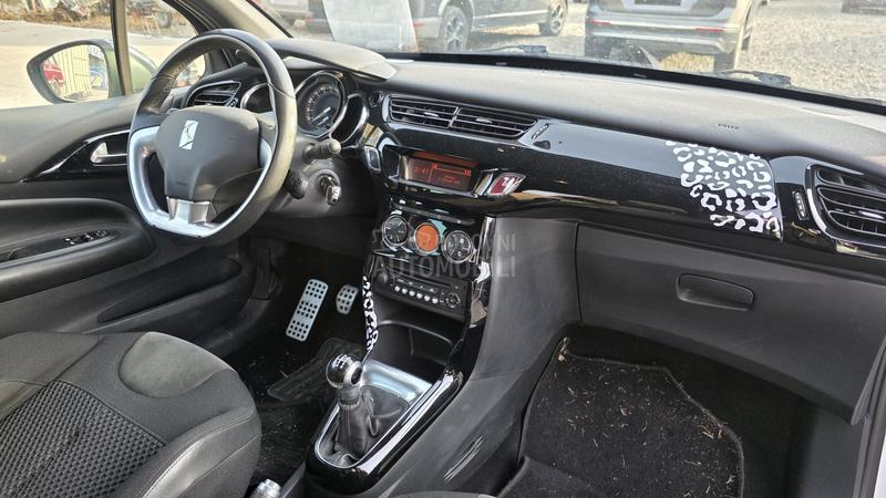 Citroen DS3 1.6 Hdi