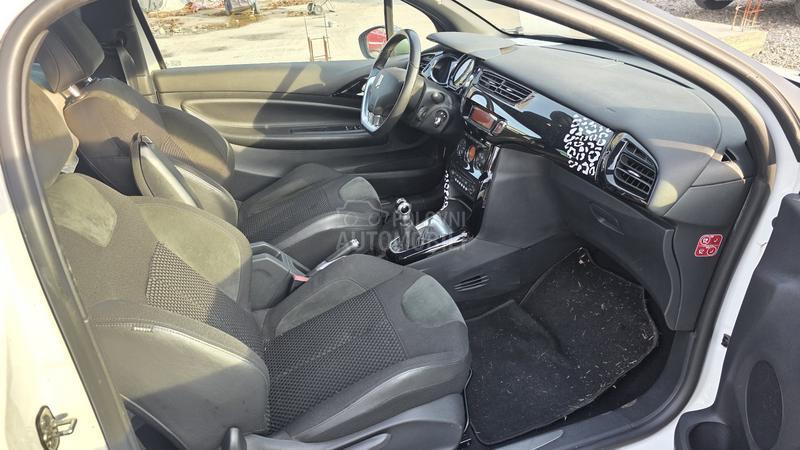 Citroen DS3 1.6 Hdi
