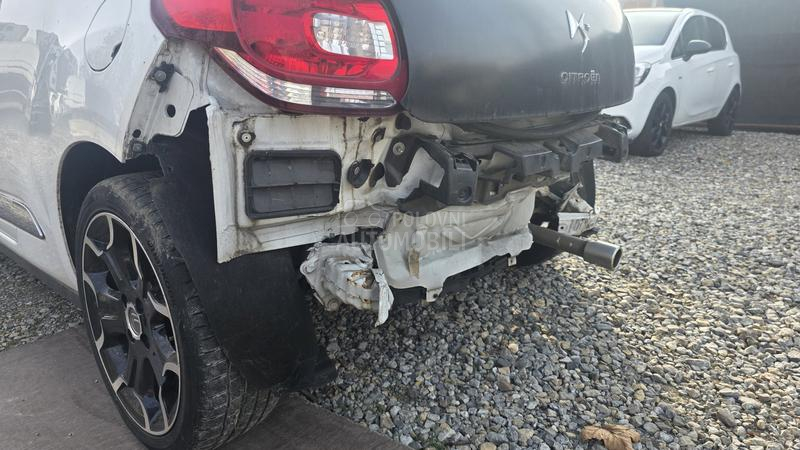 Citroen DS3 1.6 Hdi