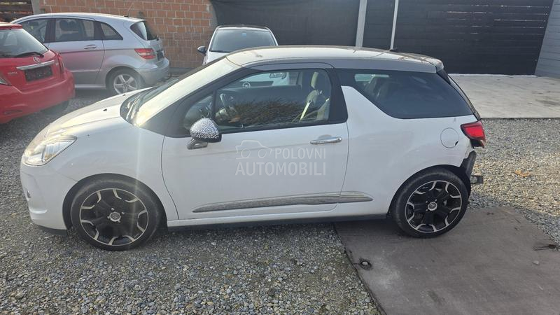 Citroen DS3 1.6 Hdi