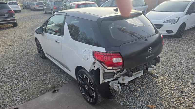 Citroen DS3 1.6 Hdi