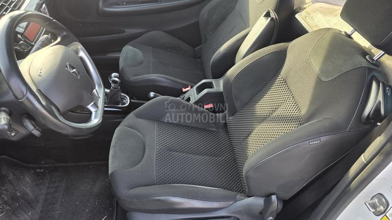 Citroen DS3 1.6 Hdi