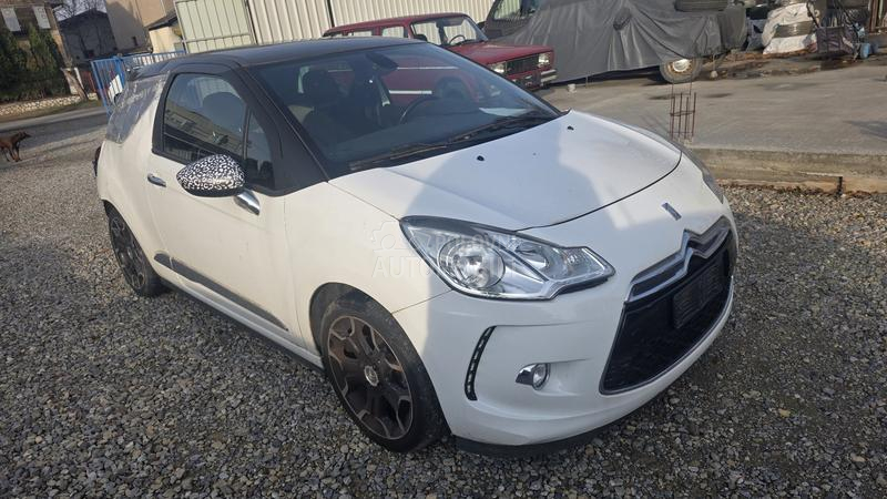 Citroen DS3 1.6 Hdi