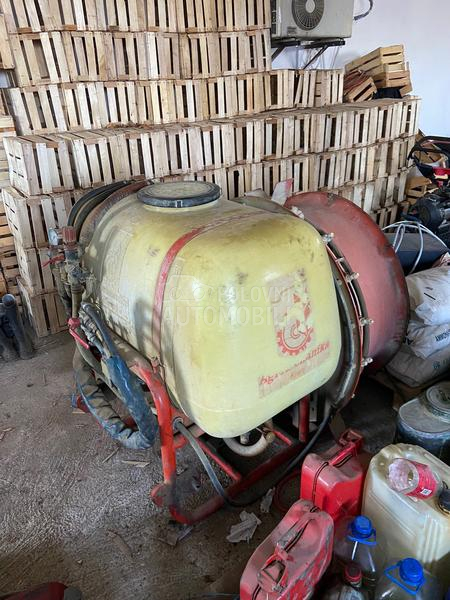 Agromehanika AGP 330