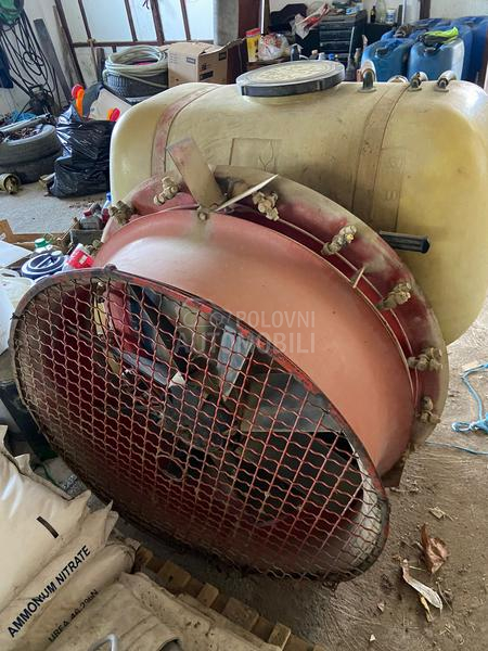 Agromehanika AGP 330