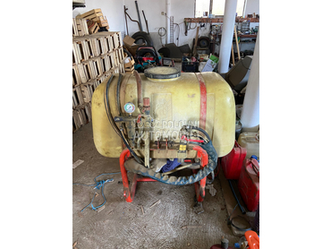 Agromehanika AGP 330