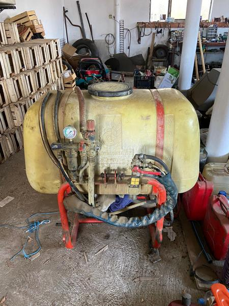 Agromehanika AGP 330