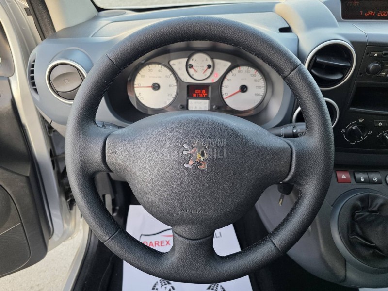 Peugeot Partner 1.6 HDI X LINE