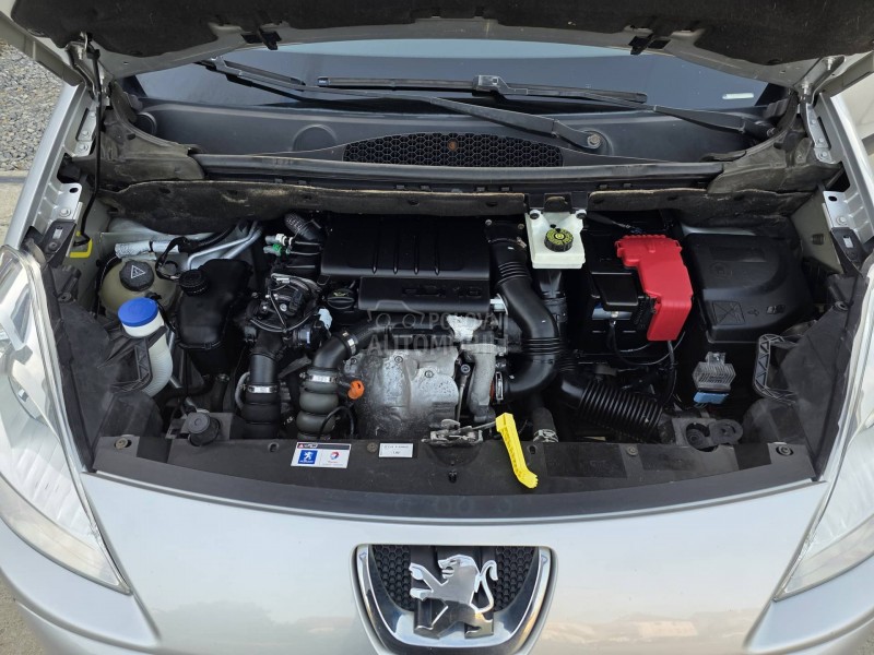 Peugeot Partner 1.6 HDI X LINE