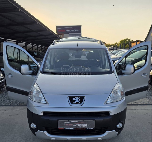 Peugeot Partner 1.6 HDI X LINE
