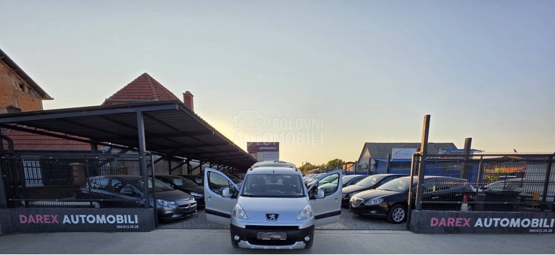 Peugeot Partner 1.6 HDI X LINE