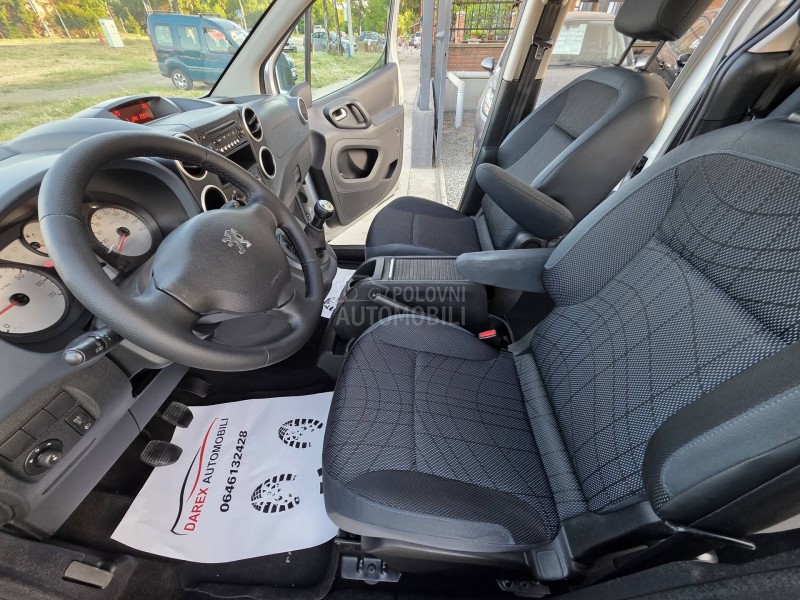 Peugeot Partner 1.6 HDI X LINE