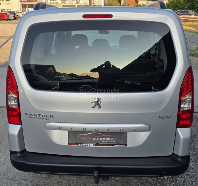 Peugeot Partner 1.6 HDI X LINE