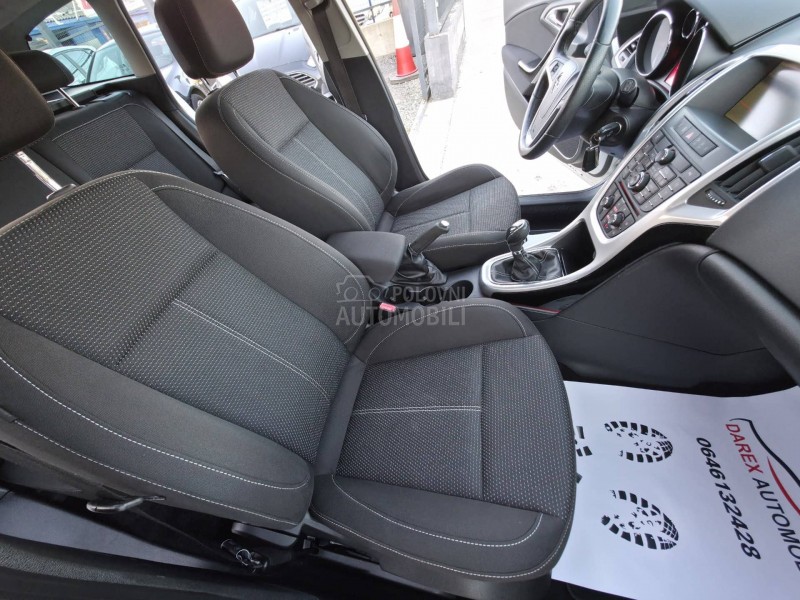 Opel Astra J 1.7 CDTI N.A.V.I