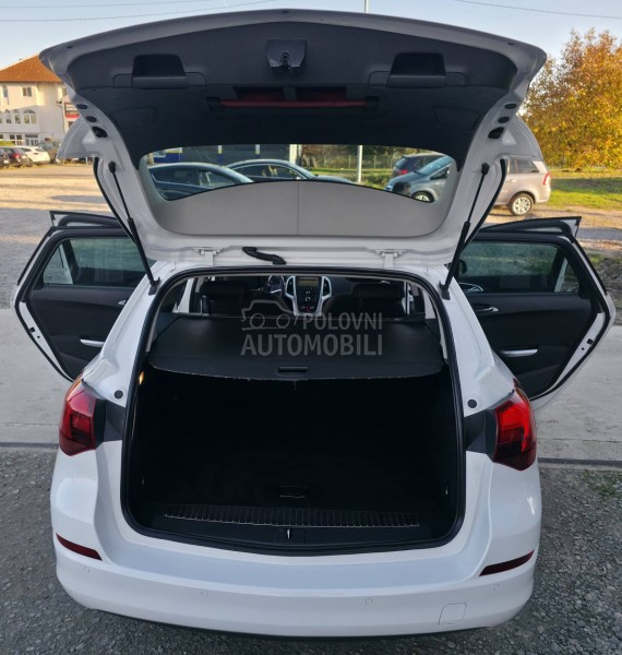 Opel Astra J 1.7 CDTI N.A.V.I