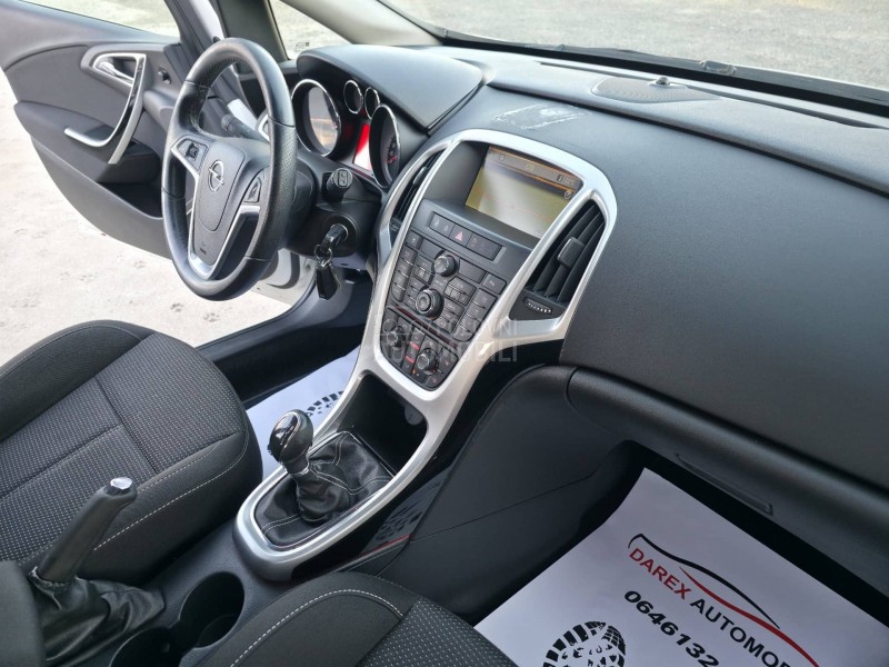 Opel Astra J 1.7 CDTI N.A.V.I