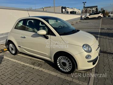Fiat 500 1.2 Matik