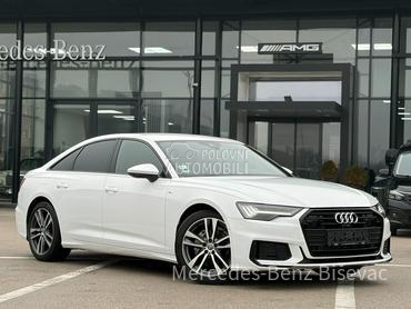 Audi A6 S-LINE
