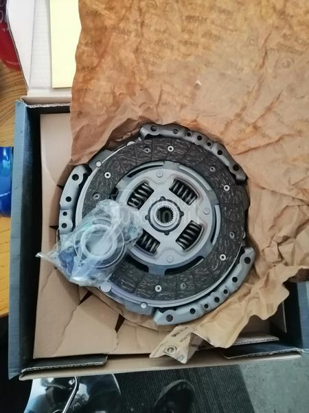 Set kvacila Polo Ibiza