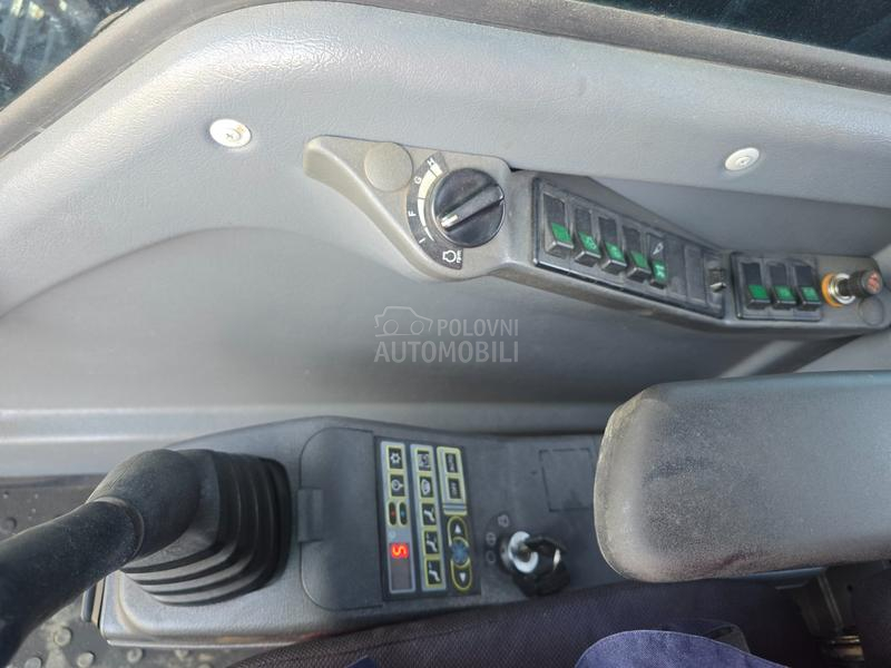 Volvo EC140 Heav Y Duty