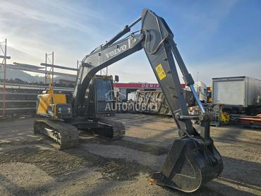 Volvo EC140 Heav Y Duty