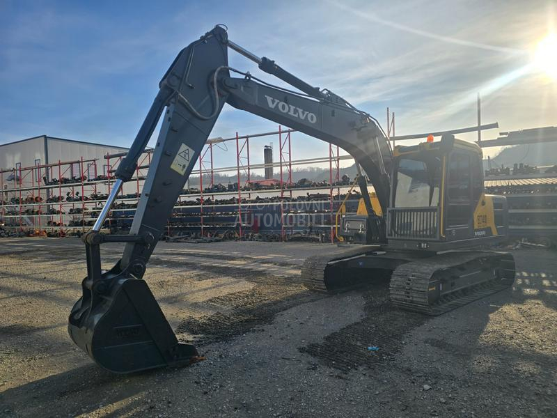 Volvo EC140 Heav Y Duty