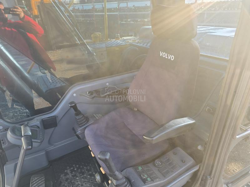 Volvo EC140 Heav Y Duty