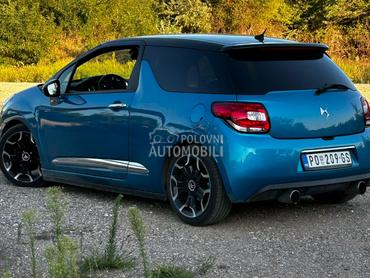 Citroen DS3 